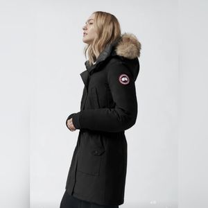 NWT Canada Goose waterproof parka